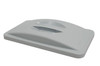 Rubbermaid Slim Jim Handle Lid - Grey