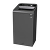 2154757 - Rubbermaid Configure Container with Landfill Label - 87 Ltr - Black