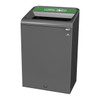 2154765 - Configure Container with Mixed Recycling Label -125 Ltr - Green