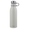 2136679 - Contigo Matterhorn Insulated Water Bottle - 590ml - Oyster - Stylish and durable stainless-steel drinks bottle for walkers, hikers, travellers, commuters and more