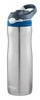 2094941 - Contigo Ashland Chill Insulated Water Bottle - 590ml - Monaco - High-capacity water bottle that can keep drinks cold for up to 24-hours