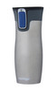 2095832 - Contigo West Loop Insulated Travel Mug - 470ml - Stainless Steel - Perfect leak-proof drinks solution for those on-the-go