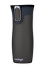 2095797 - Contigo West Loop Insulated Travel Mug - 470ml - Gunmetal - Perfect leak-proof drinks solution for those on-the-go