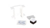 Rubbermaid Microburst Refill Conversion Adaptor for 243ml Dispensers