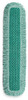 Rubbermaid HYGEN Microfibre Dust Mop with Fringe - 91cm - Green - FGQ43800GR00