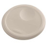 Rubbermaid Round Container Lid - Small Brown - 1980258