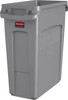 BNSC60M - Soho Recycling Bin - 60 Ltr - Metal - 1971258 Rubbermaid Slim Jim Container Only