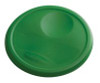 Rubbermaid Round Container Lid - Medium Green - 1980381