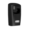 Rubbermaid's Black Microburst 3000 Dispenser - Product Code 1793531