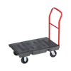 Rubbermaid Heavy-Duty Platform Truck - Small - FG440300BLA