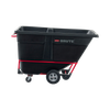 FG131500BLA - Rubbermaid BRUTE Standard Duty Tilt Truck with DuraTilt Frame - 0.8 Cubic Metres