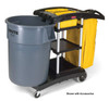 Rubbermaid High-Capacity Cart