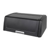 Rubbermaid Locking Security Hood for Housekeeping Carts - Black - 2202528