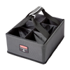 Rubbermaid Quick Cart Removable Caddy Rubbermaid Quick Cart Removable Caddy