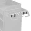 Rubbermaid Stick Tool Holder for Housekeeping Carts - 2202589