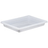 Rubbermaid Food Storage Box - 18.9 Ltr - White