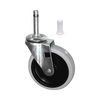 FG3424L60000 - Rubbermaid Replacement Swivel Castor for Utility Carts