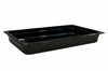 Rubbermaid Gastronorm Food Pan 1/1 65 mm - Black - FG230P00BLA