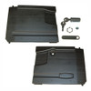 Rubbermaid Door Kit W/Locks 4094