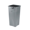 Rubbermaid Square Container 87 L - Grey