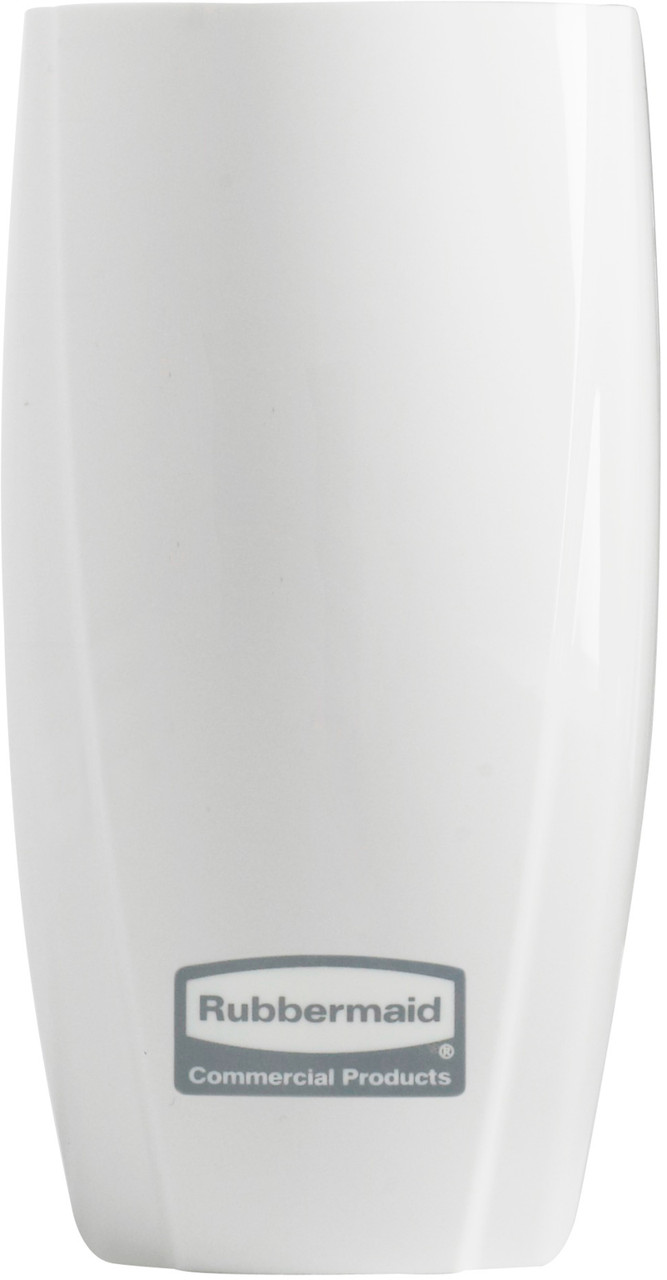Rubbermaid TCell 1.0 Dispenser - White - 1817146
