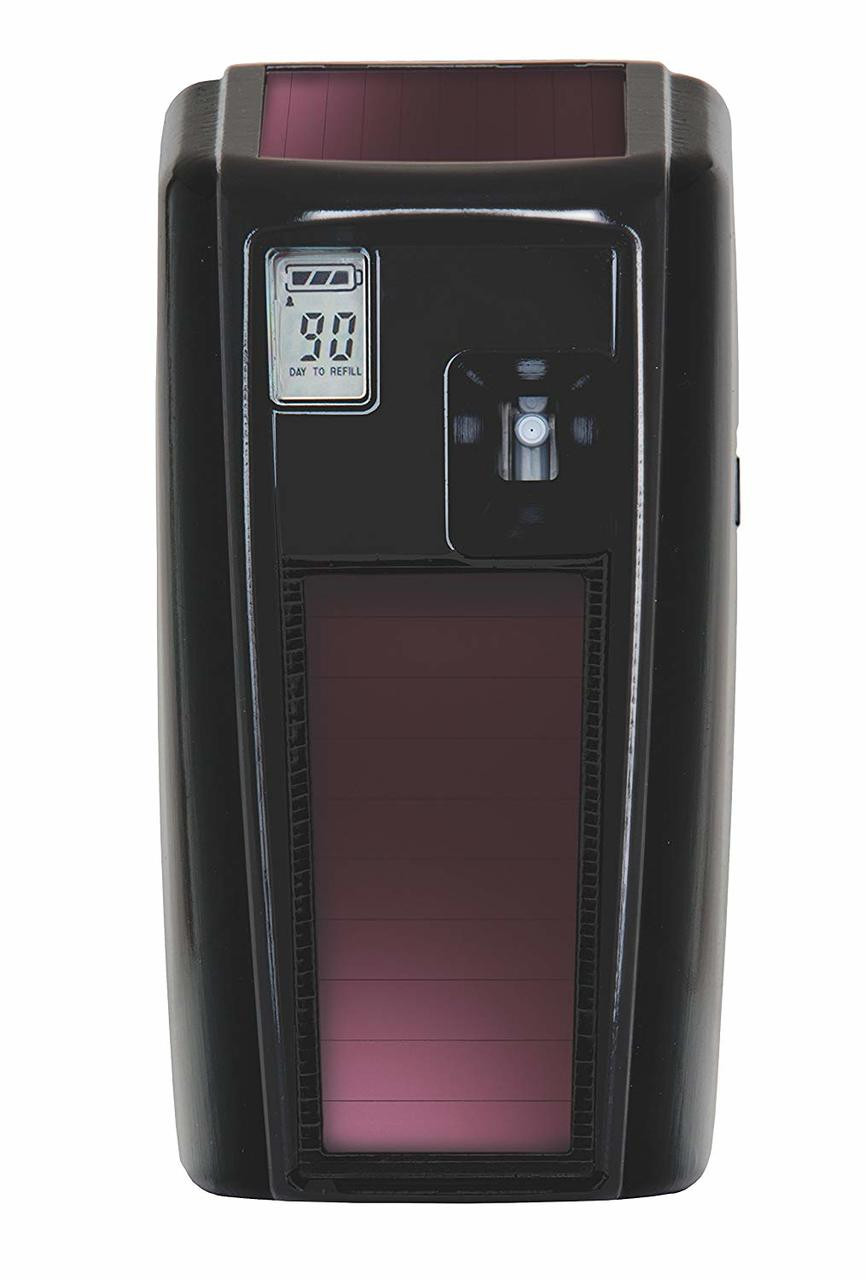 Rubbermaid Dispenser Aero Microburst 3000 Cst Black - 1955228