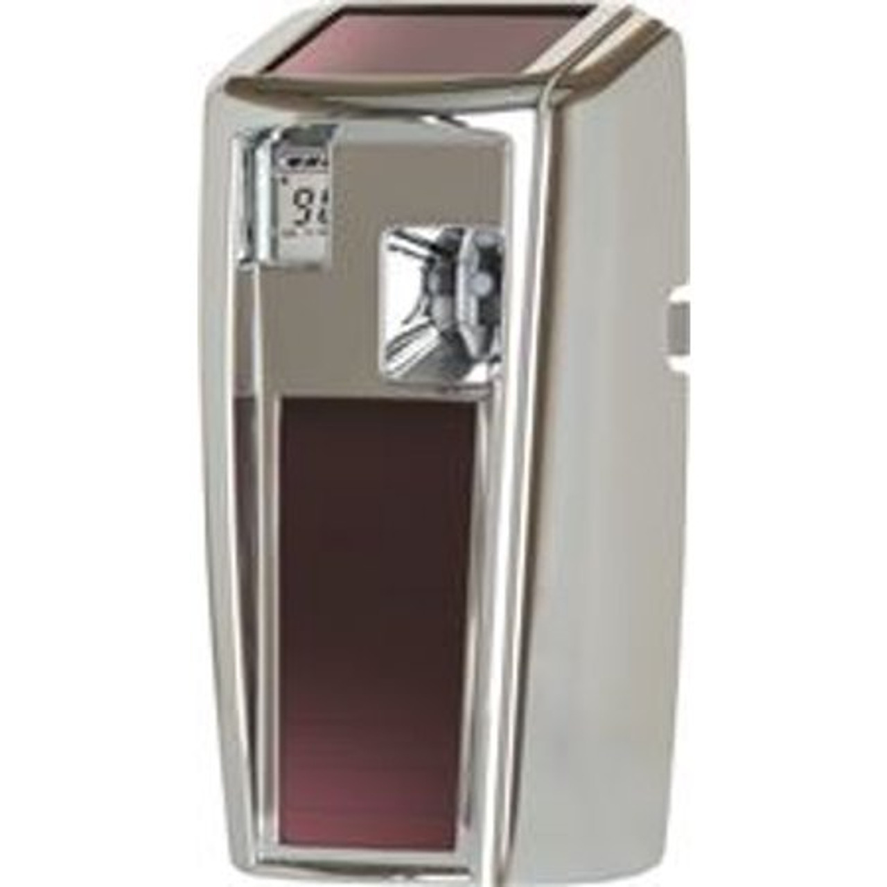 Rubbermaid Microburst 3000 LumeCel Dispenser - Chrome
