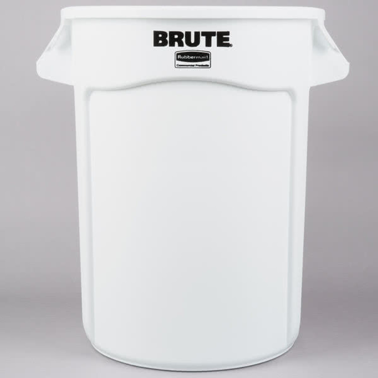 Rubbermaid Brute Container 121.1 L - White