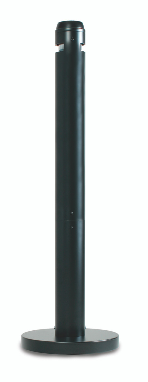 Rubbermaid Smokers Pole - Black - FGR1BK