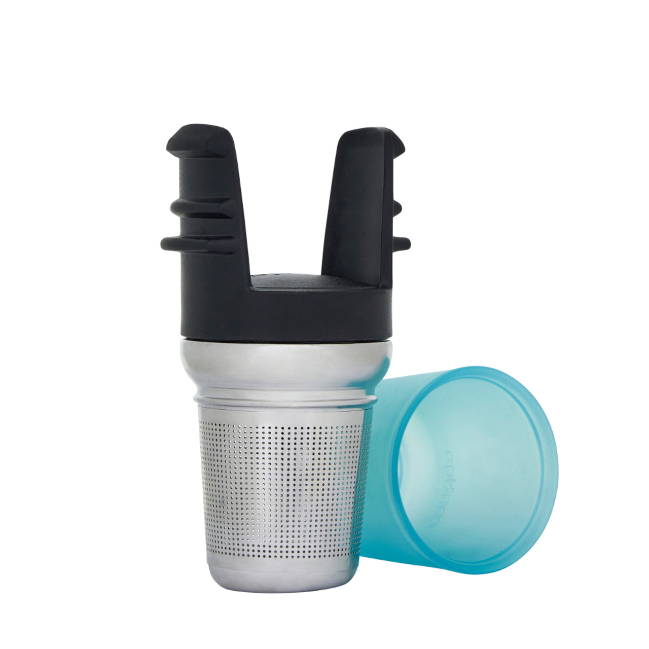 2095852 - Contigo West Loop Tea Infuser - Gray Jade - For loose leaf tea on the go