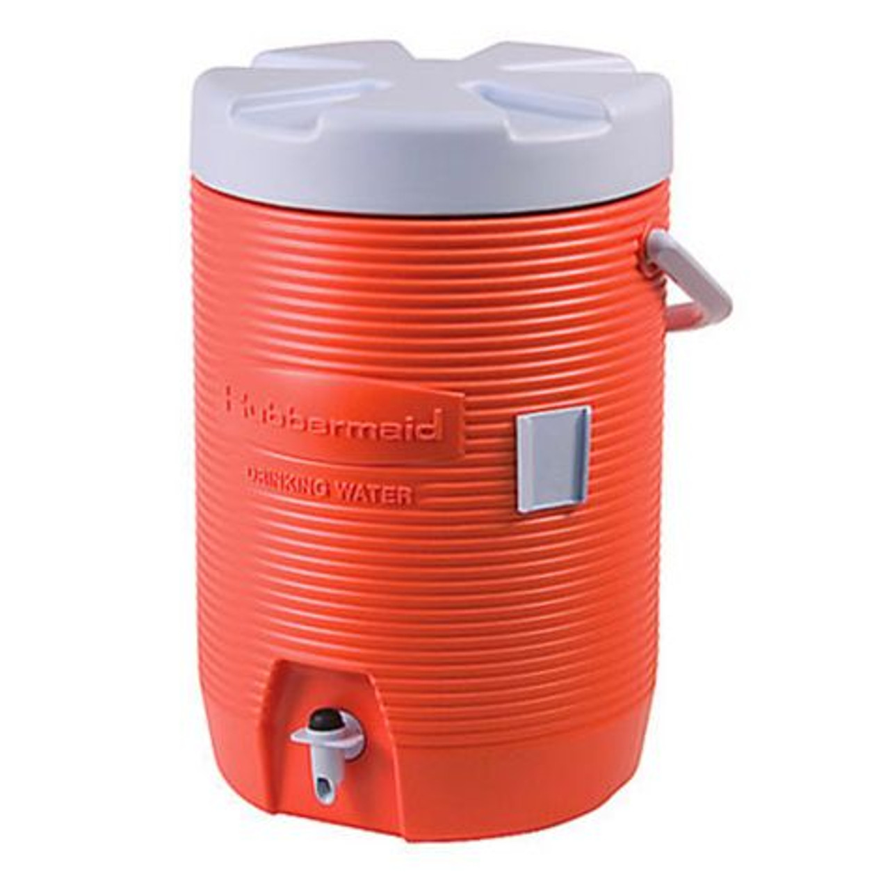Rubbermaid Insulated Beverage Container - 3 Gallon - Orange