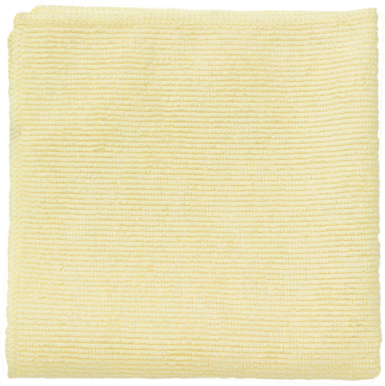 Rubbermaid Light Commercial Microfibre Cloth - 30 x 30cm - Yellow - 1820580