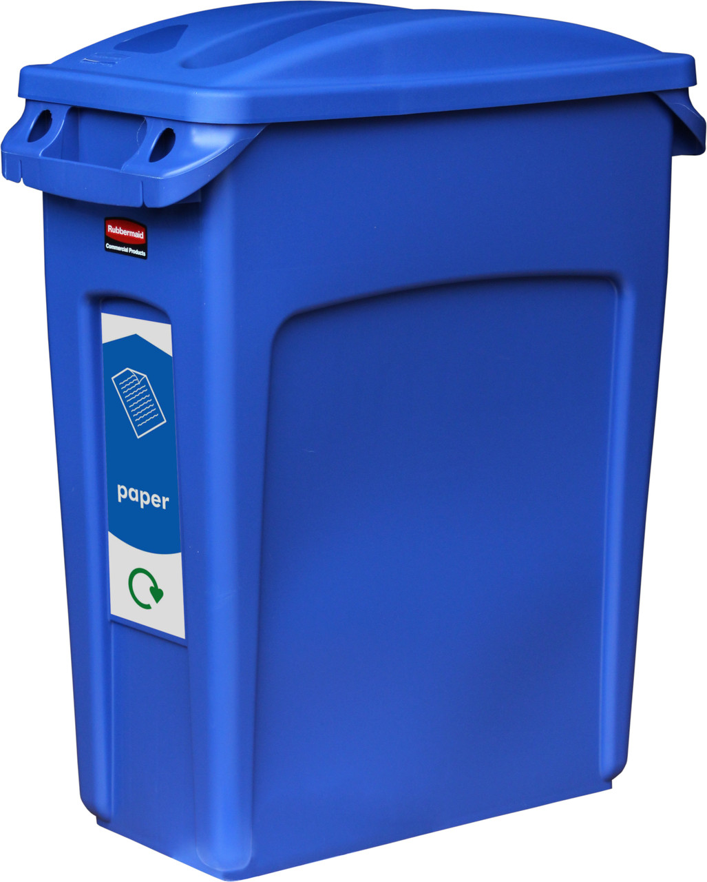 BNSC60P - Soho Recycling Bin - 60 Ltr - Paper Recycling