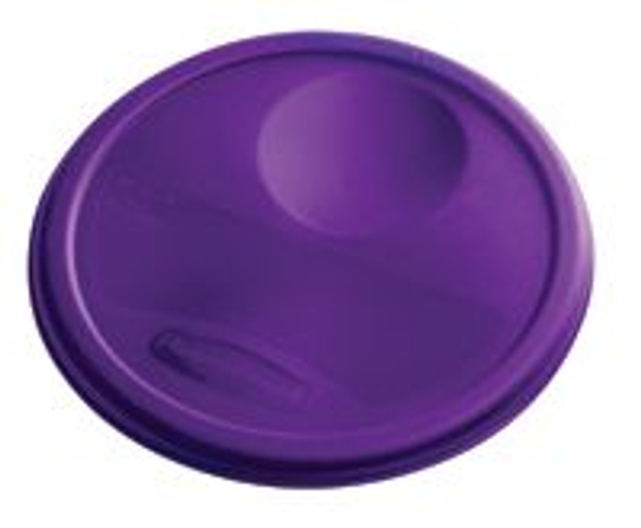 Rubbermaid Round Container Lid - Medium Purple - 1980384