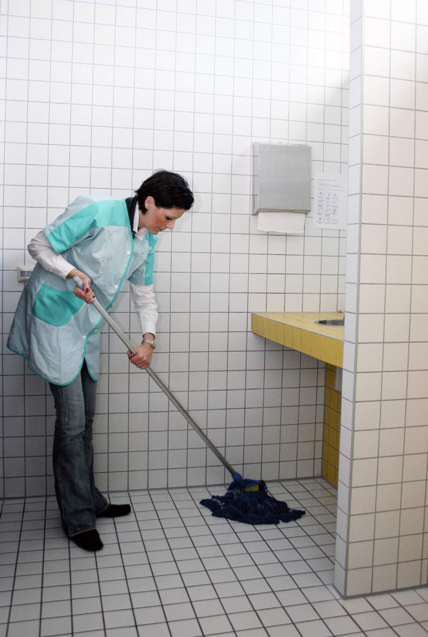 Rubbermaid Aluminium Mop Handle - 139cm