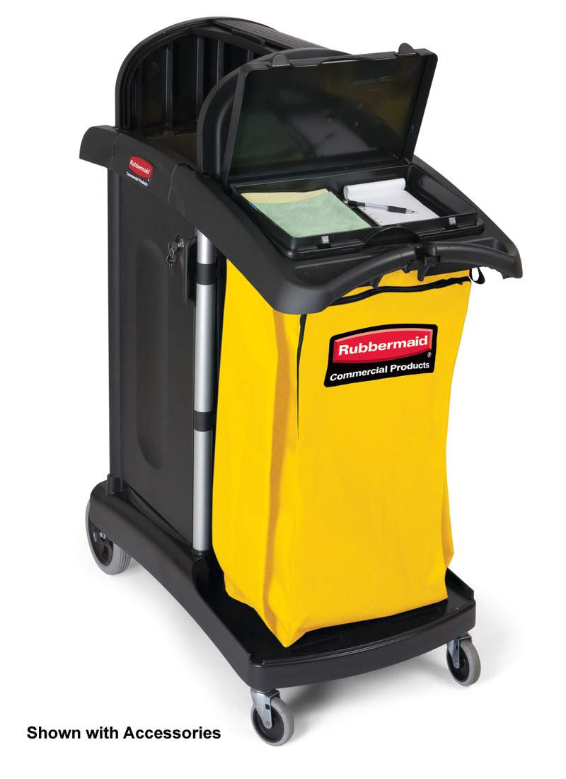 Rubbermaid High Capacity Cart FG9T7200BLA Rubbermaid Products