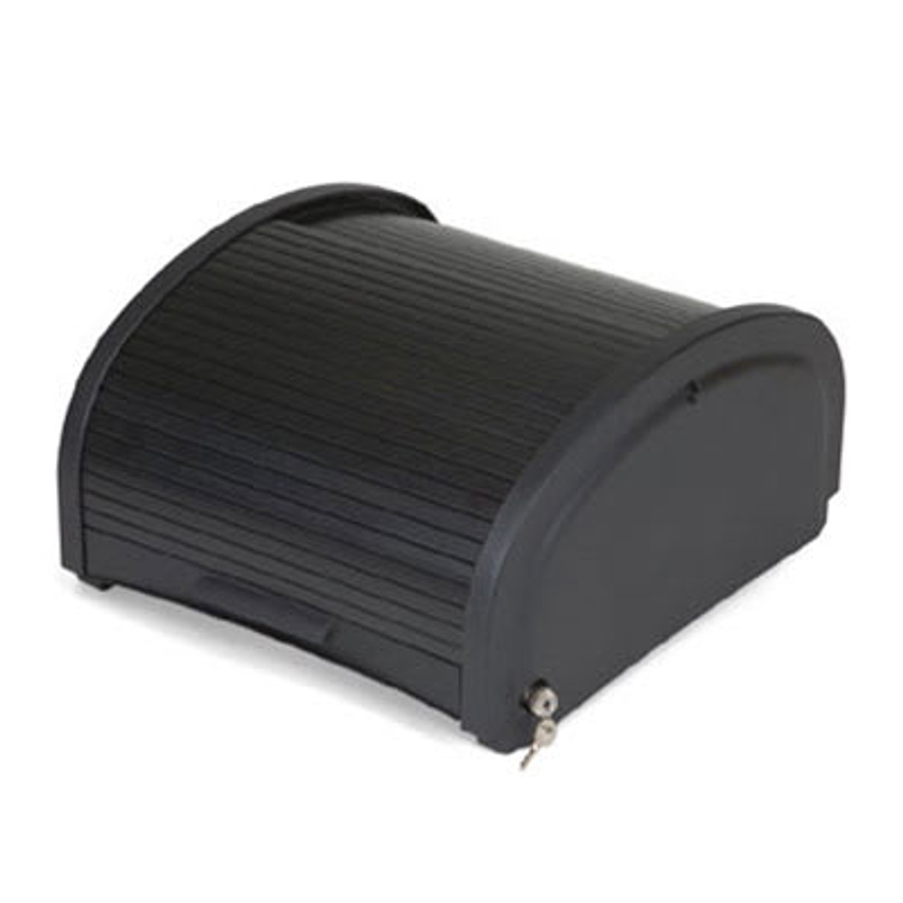 Rubbermaid Security Compartment