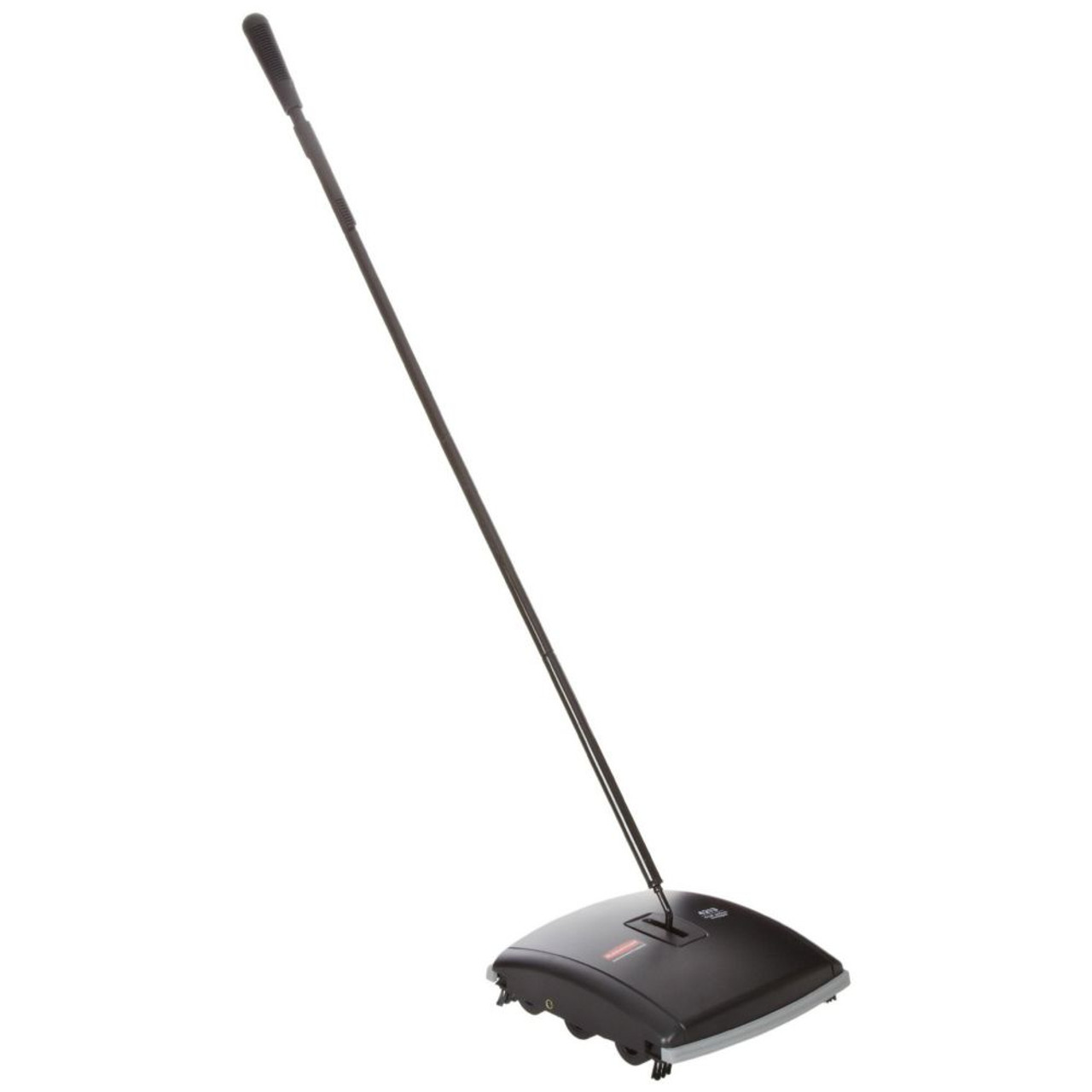 Rubbermaid Commercial Dual Action Mechanical Sweeper Black FG421388BLA for sale online 
