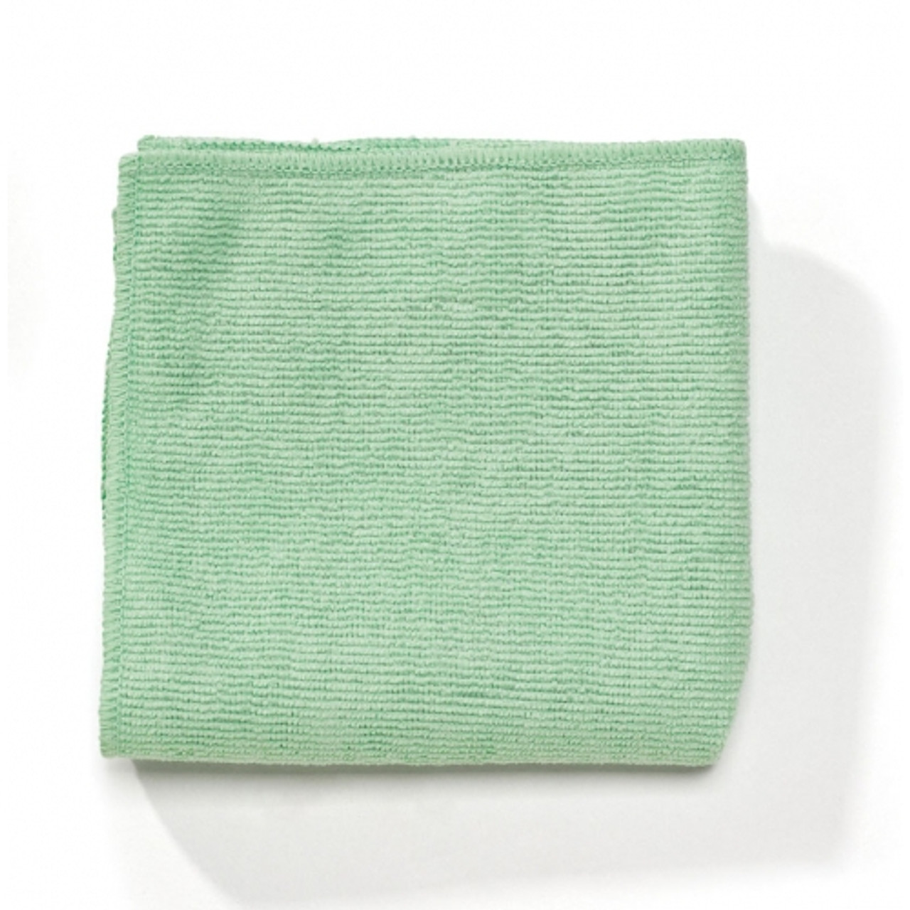 Rubbermaid Professional Microfiber Cloth Green