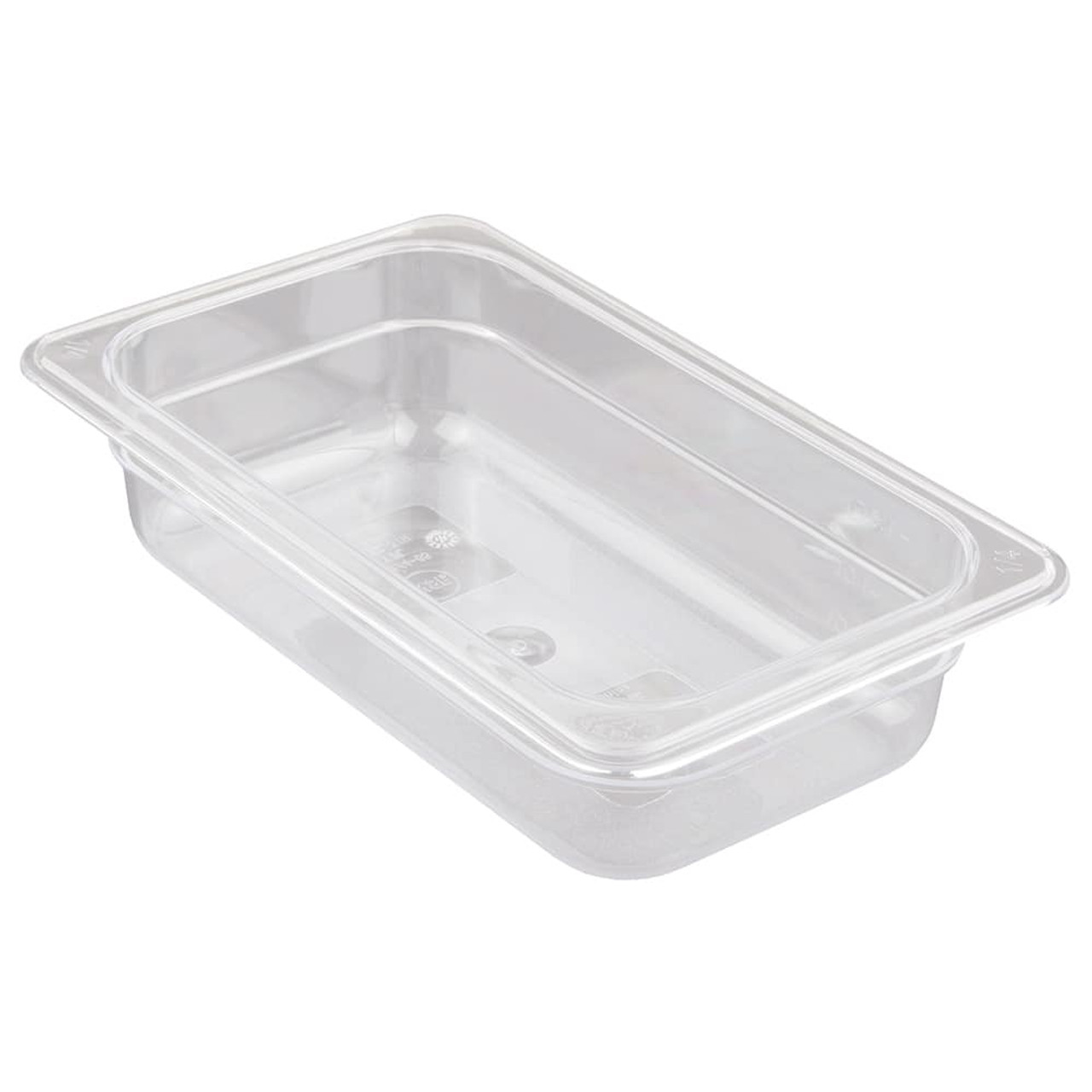 Rubbermaid Gastronorm Food Pan 1/4 65 mm
