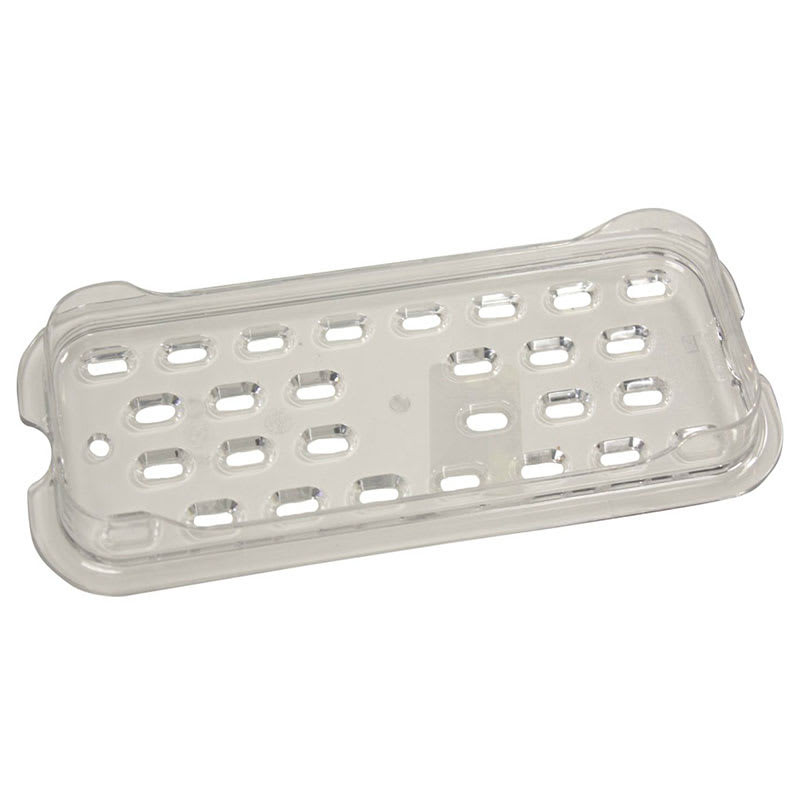 Rubbermaid Drain Tray GN 1/4 Clear Rubbermaid Products