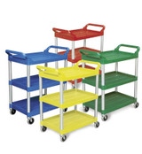 Rubbermaid Carts