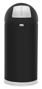 Rubbermaid Metal Bins
