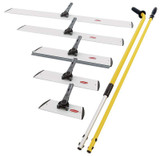 Handles Frames and Pads