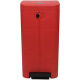 100ltr step on bins 