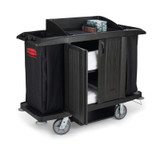 Rubbermaid Hospitality Carts 