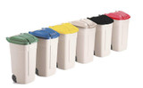 Mobile Containers