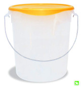 Round Storage Containers 