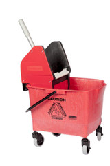 Buckets and Wringers