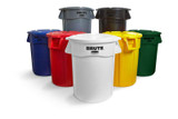 Rubbermaid Brute Bins